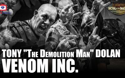 VENOM INC.: Tony The Demolition Man Dolan