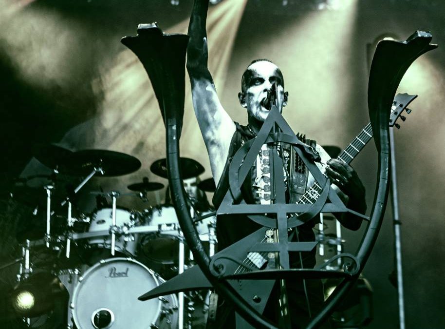 BEHEMOTH + TESTAMENT + GAEREA (Warszawa, Letnia Scena Progresji, 21.07.24)