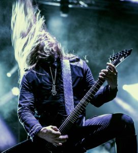 Behemot Nergal Koncert