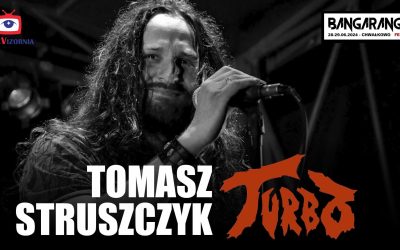 TURBO: Tomek Struszczyk