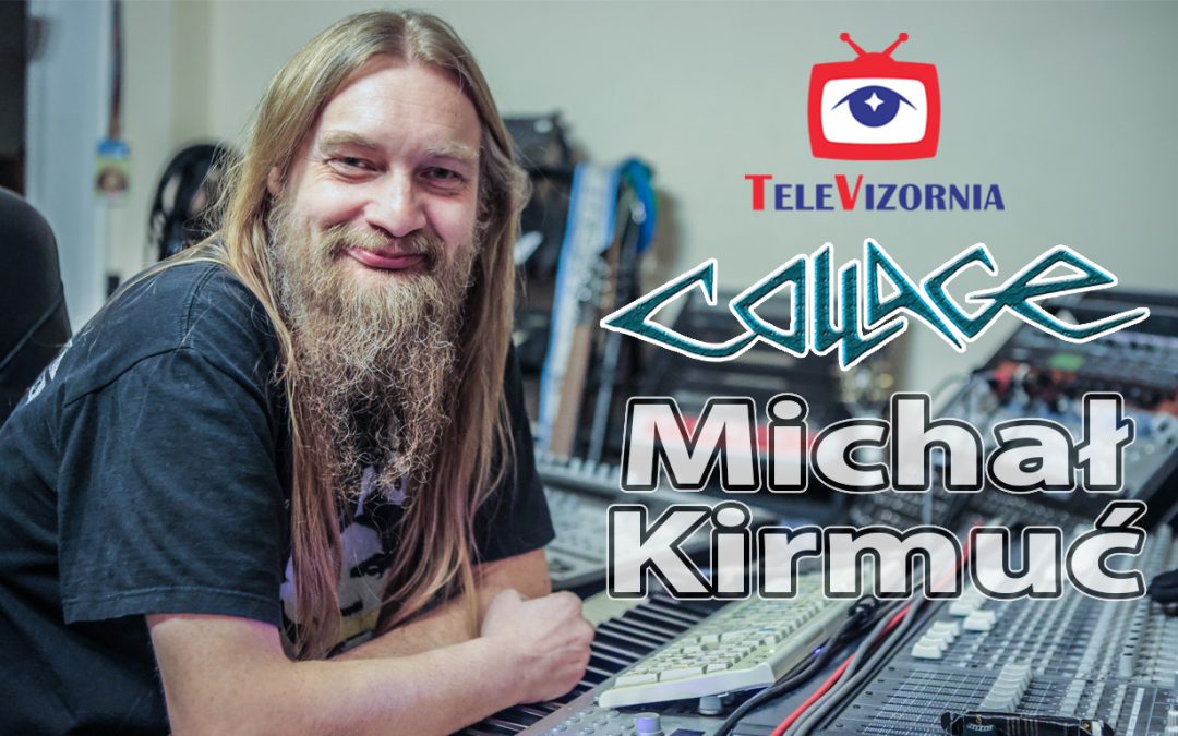 Michał Kirmuć CollageRed Box