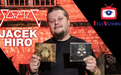 Sceptic: JACEK HIRO #BlindExistenceTour2024 #deathmetal