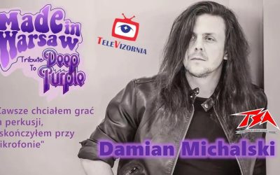 Damian Michalski TSA